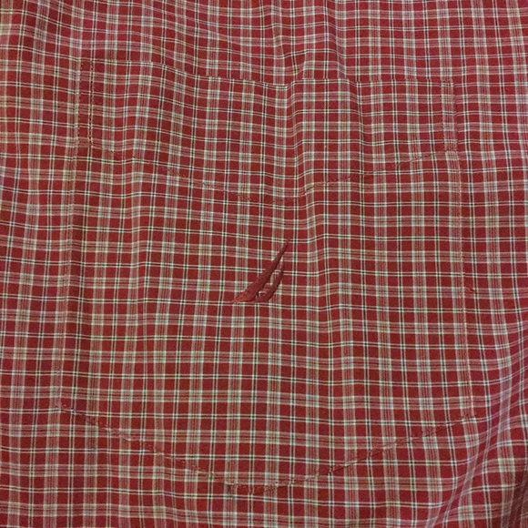 EUC- Nautica long sleeves button down! - Picture 5 of 5